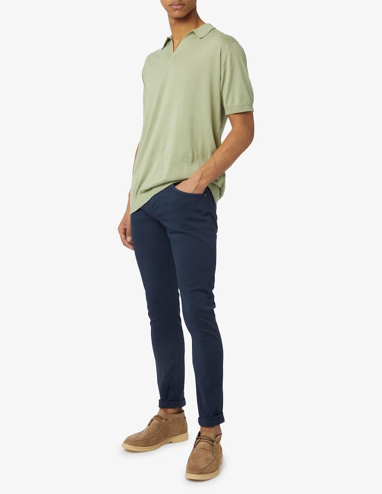 Dondup Pantaloni george - immagine 2 Dondup Pantaloni george - immagine 2