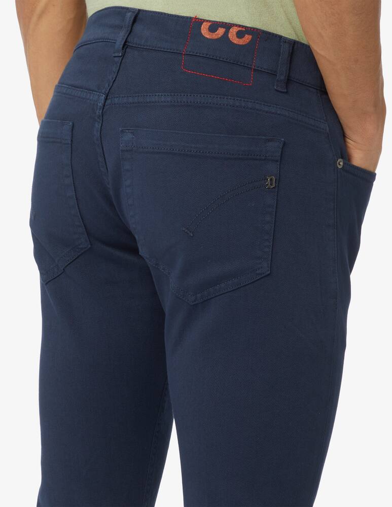 Dondup Pantaloni george - immagine 4 Dondup Pantaloni george - immagine 4