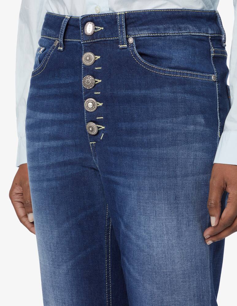 rinascente Dondup Koons jeans