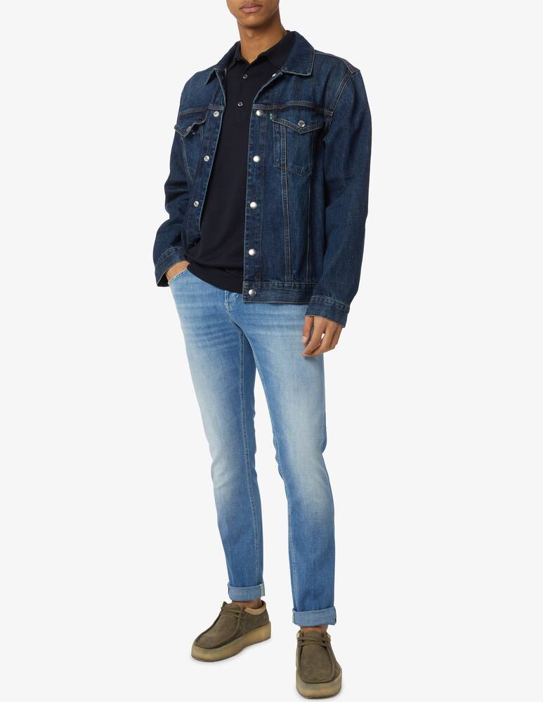 rinascente Dondup Pantaloni george 