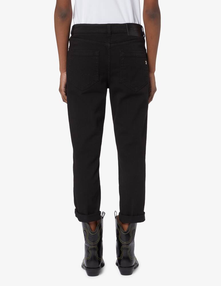 rinascente Dondup Jeans con bottoni gioiello Koons 