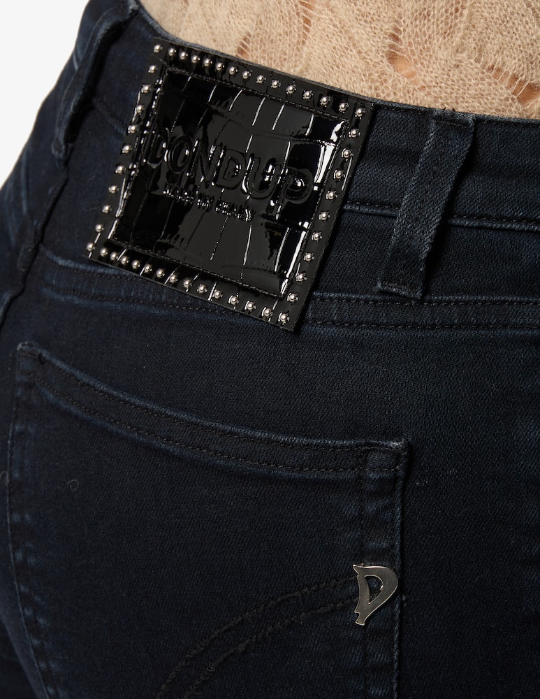 Dondup Jeans trombetta Mandy - immagine 3 Dondup Jeans trombetta Mandy - immagine 3