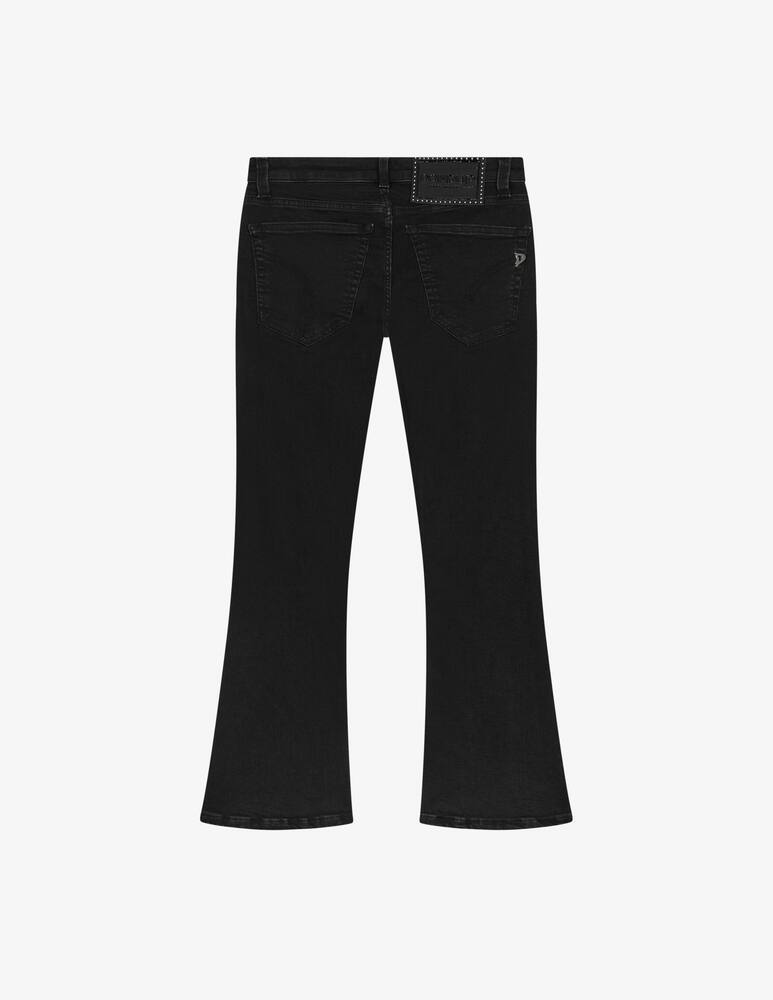 rinascente Dondup Mandy flare trousers
