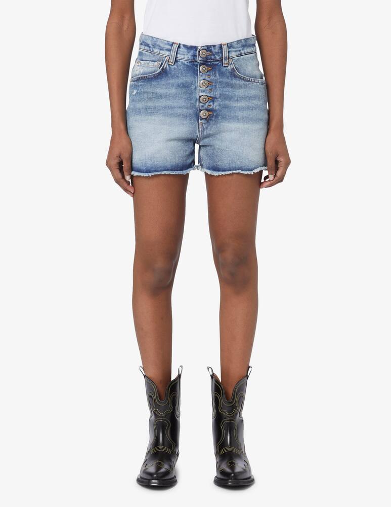 Dondup Stella denim shorts - picture 1 Dondup Stella denim shorts - picture 1