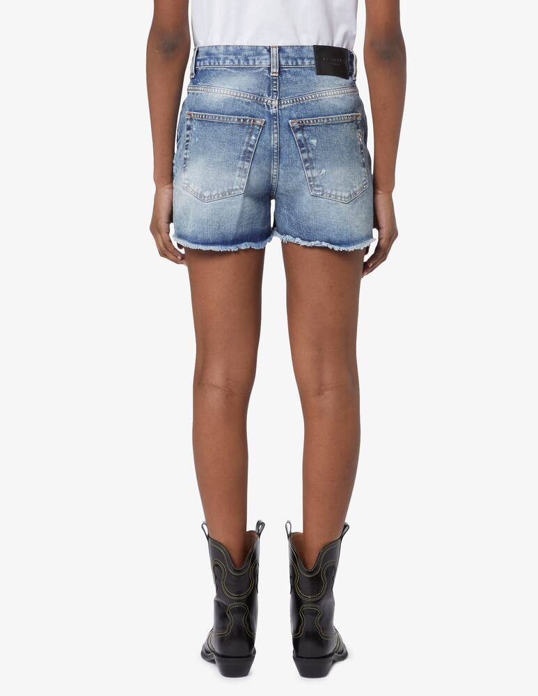 Dondup Stella denim shorts - picture 3 Dondup Stella denim shorts - picture 3