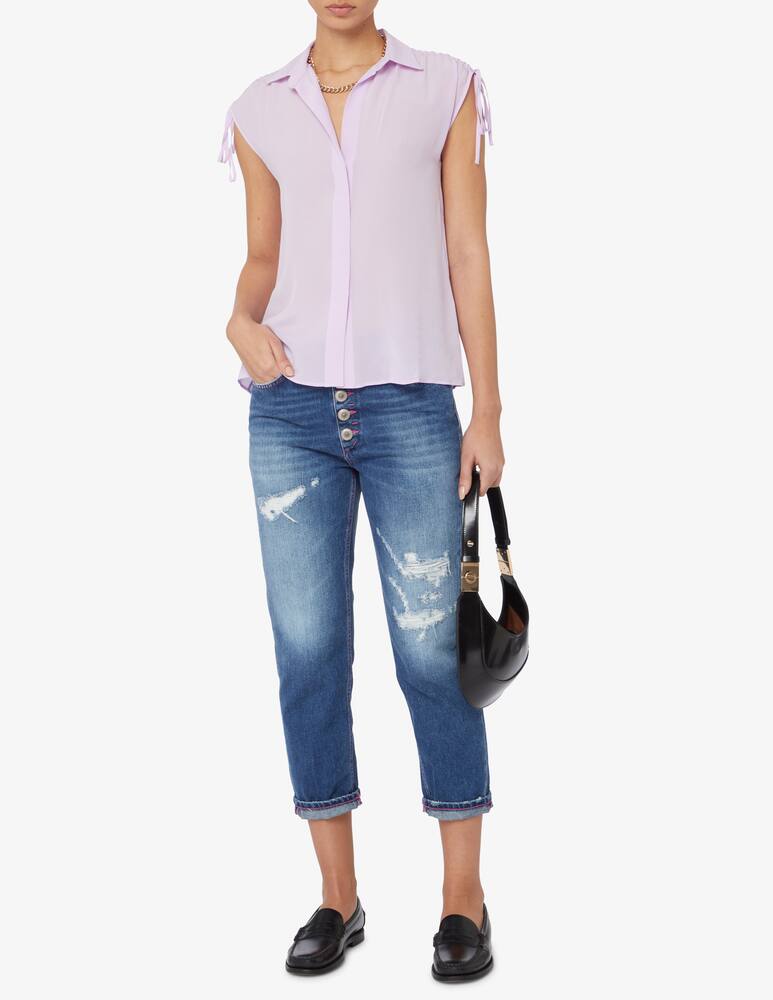 rinascente Dondup Koons jeans