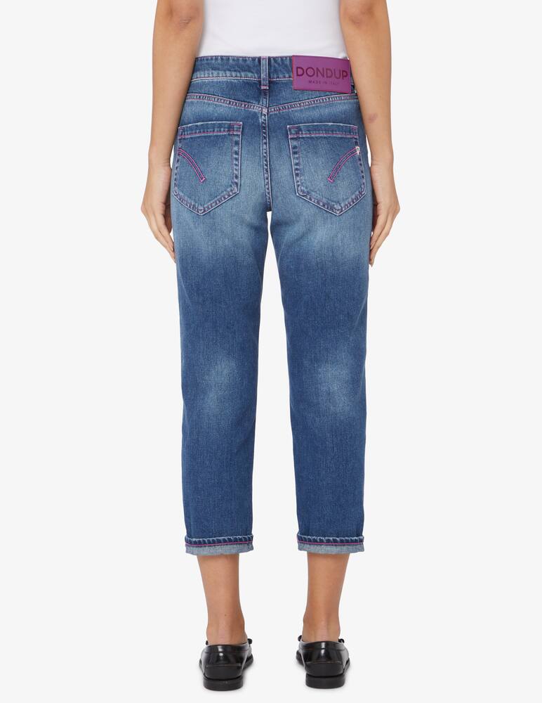 rinascente Dondup Koons jeans