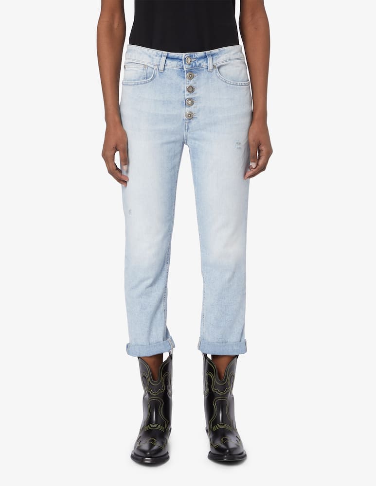 Dondup Koons jeans - picture 1 Dondup Koons jeans - picture 1