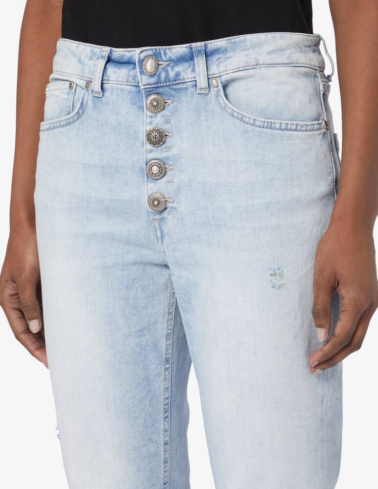 Dondup Koons jeans - picture 4 Dondup Koons jeans - picture 4