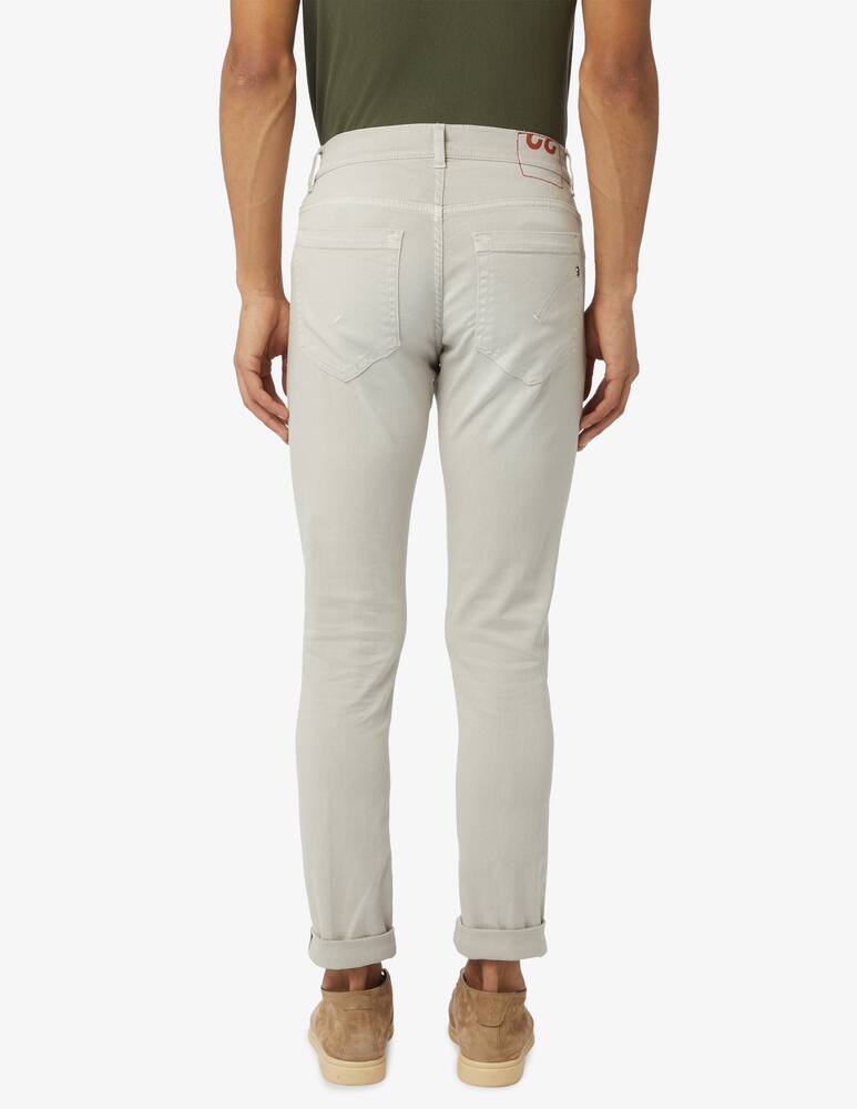 rinascente Dondup Pantaloni george 