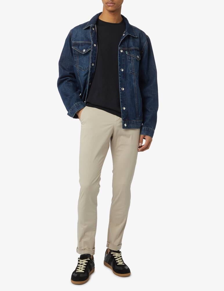 rinascente Dondup Pantaloni gaubert 