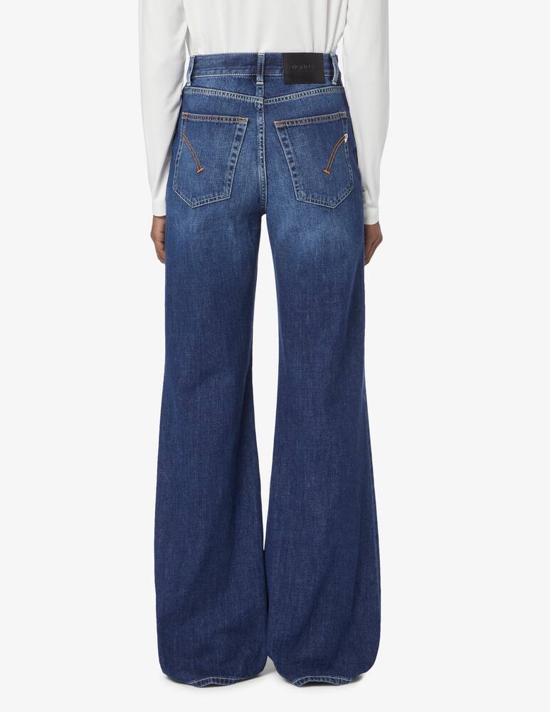 rinascente Dondup Amber jeans