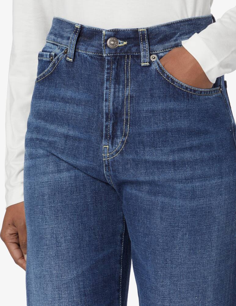 rinascente Dondup Amber jeans