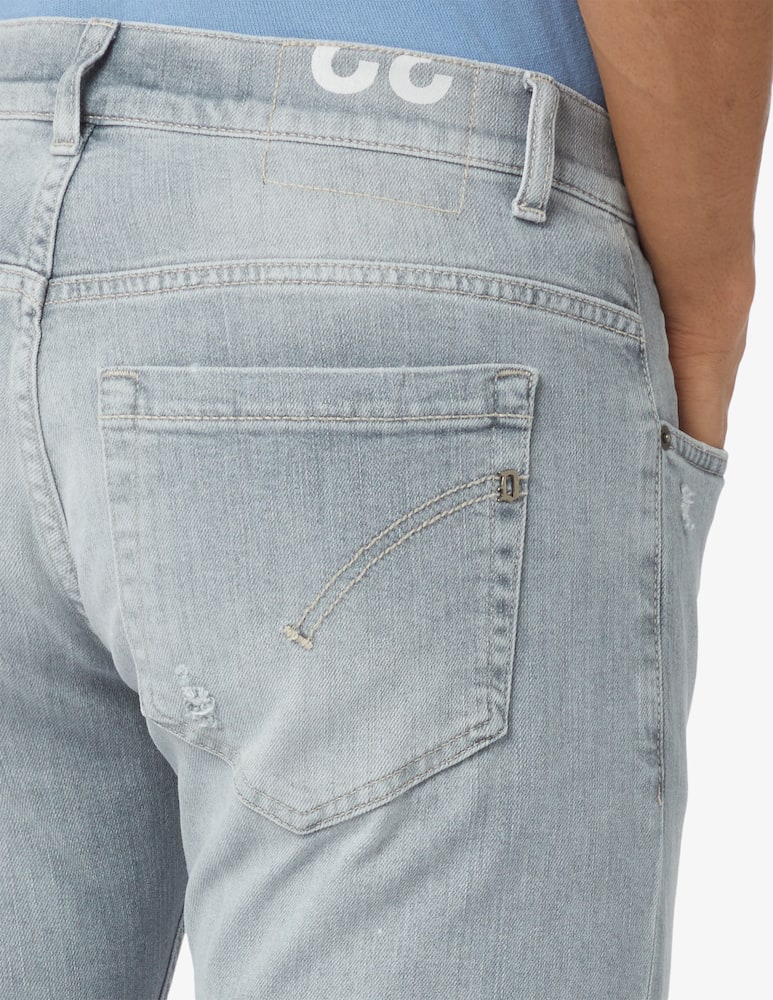 rinascente Dondup Pantaloni george 