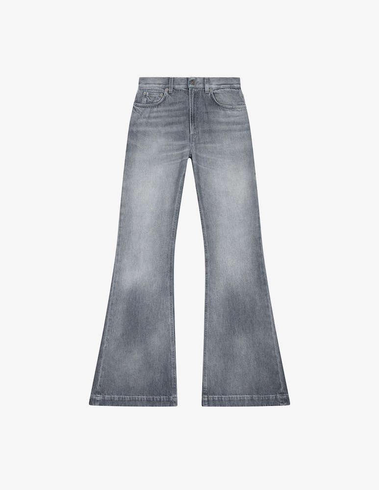 Dondup Jeans flare Olivia - immagine 3 Dondup Jeans flare Olivia - immagine 3