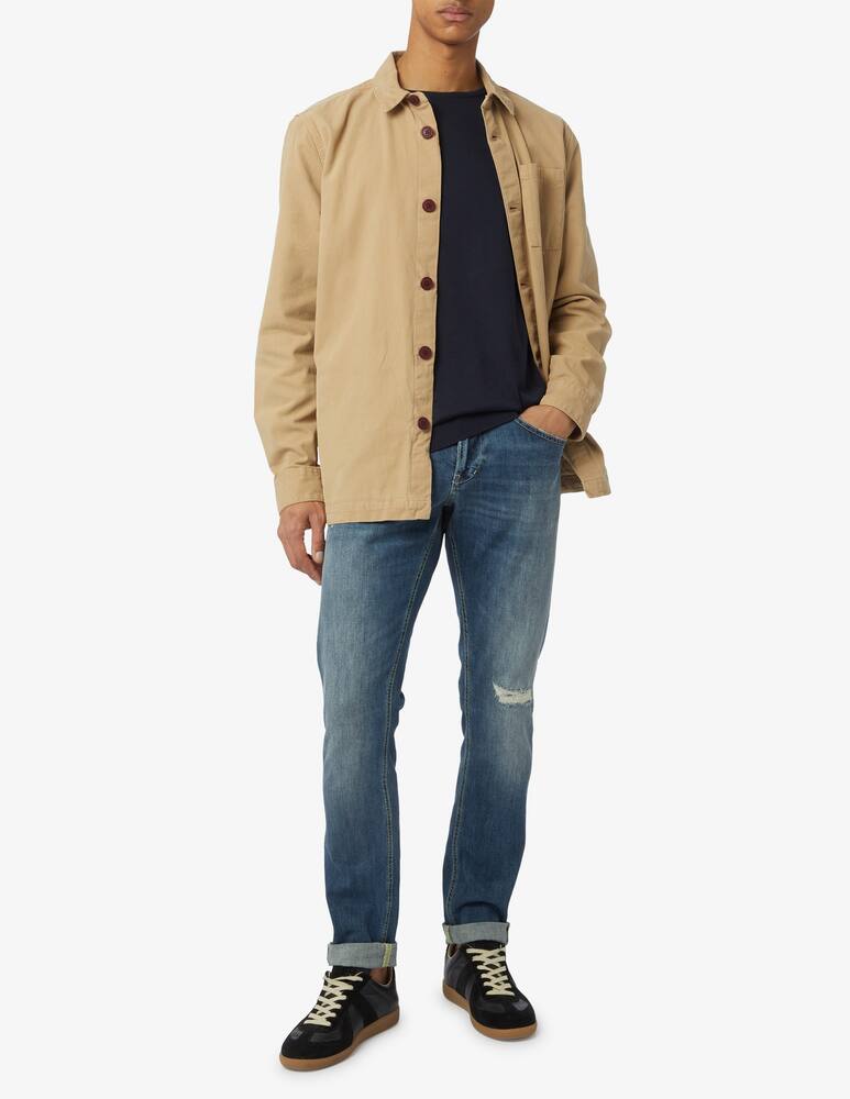 Dondup George pants - picture 2 Dondup George pants - picture 2