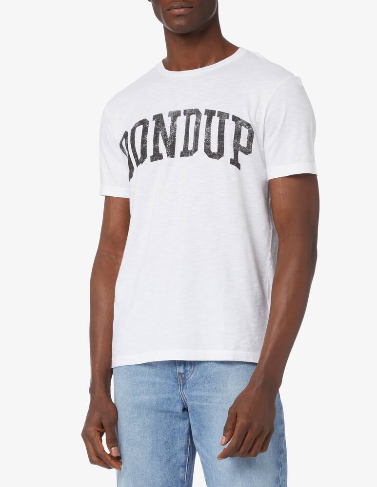 Dondup Maglietta in cotone - immagine 1 Dondup Maglietta in cotone - immagine 1