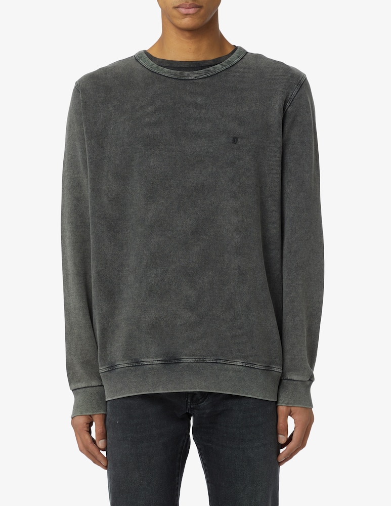 Dondup Felpa in cotone - immagine 1 Dondup Felpa in cotone - immagine 1