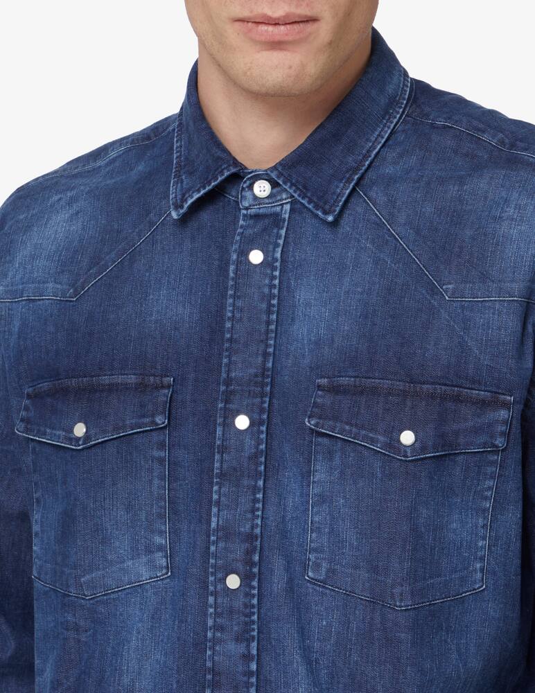 rinascente Dondup Camicia in cotone 