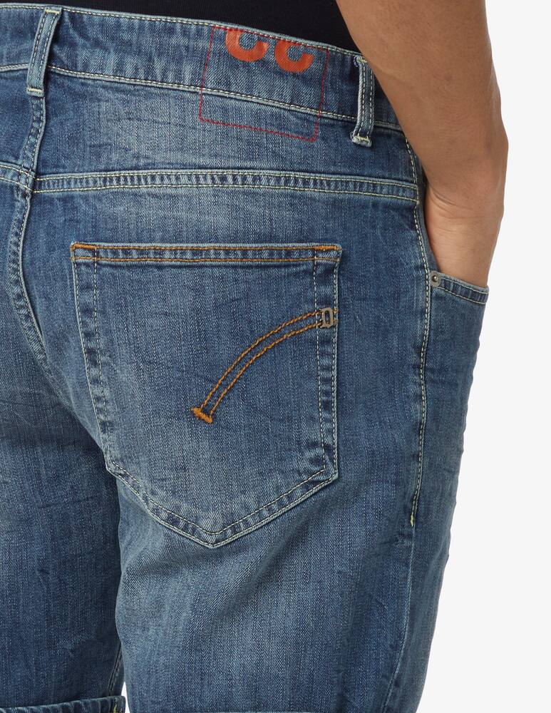 rinascente Dondup Derick bermuda 