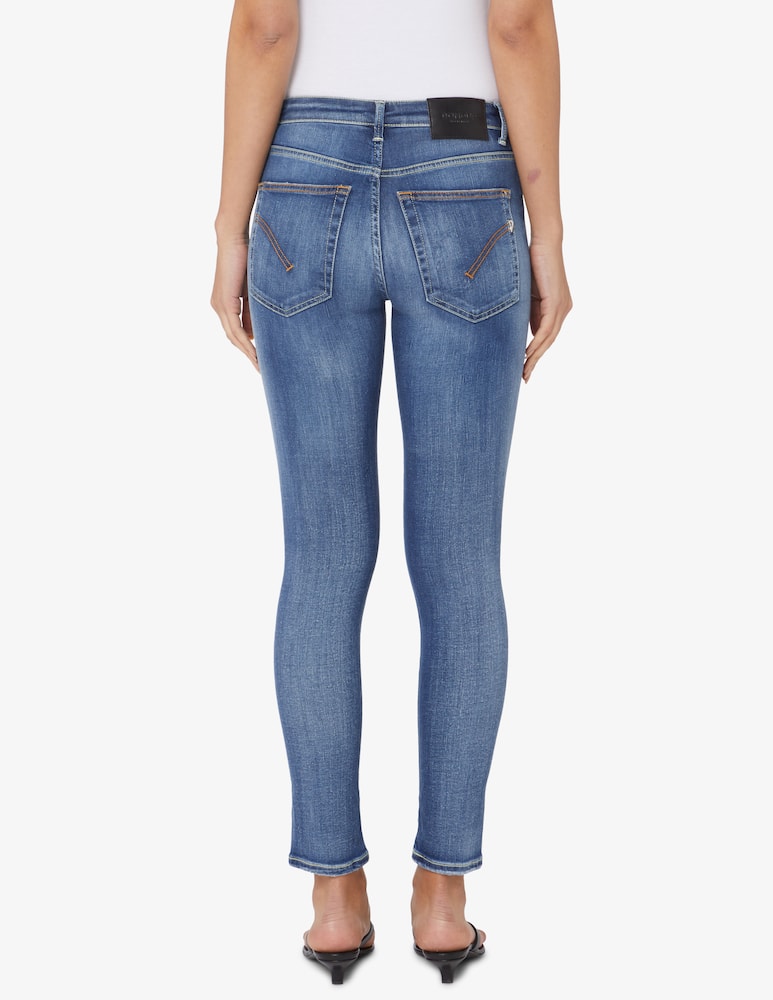 Dondup Iris jeans - picture 3 Dondup Iris jeans - picture 3