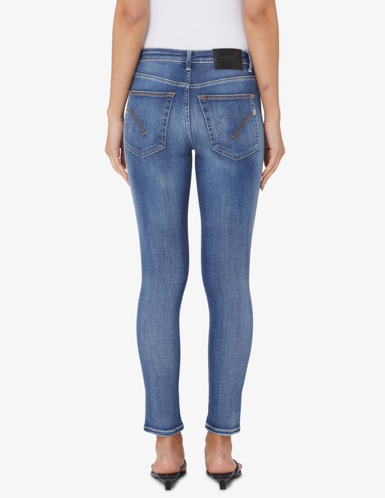 rinascente Dondup Jeans Iris