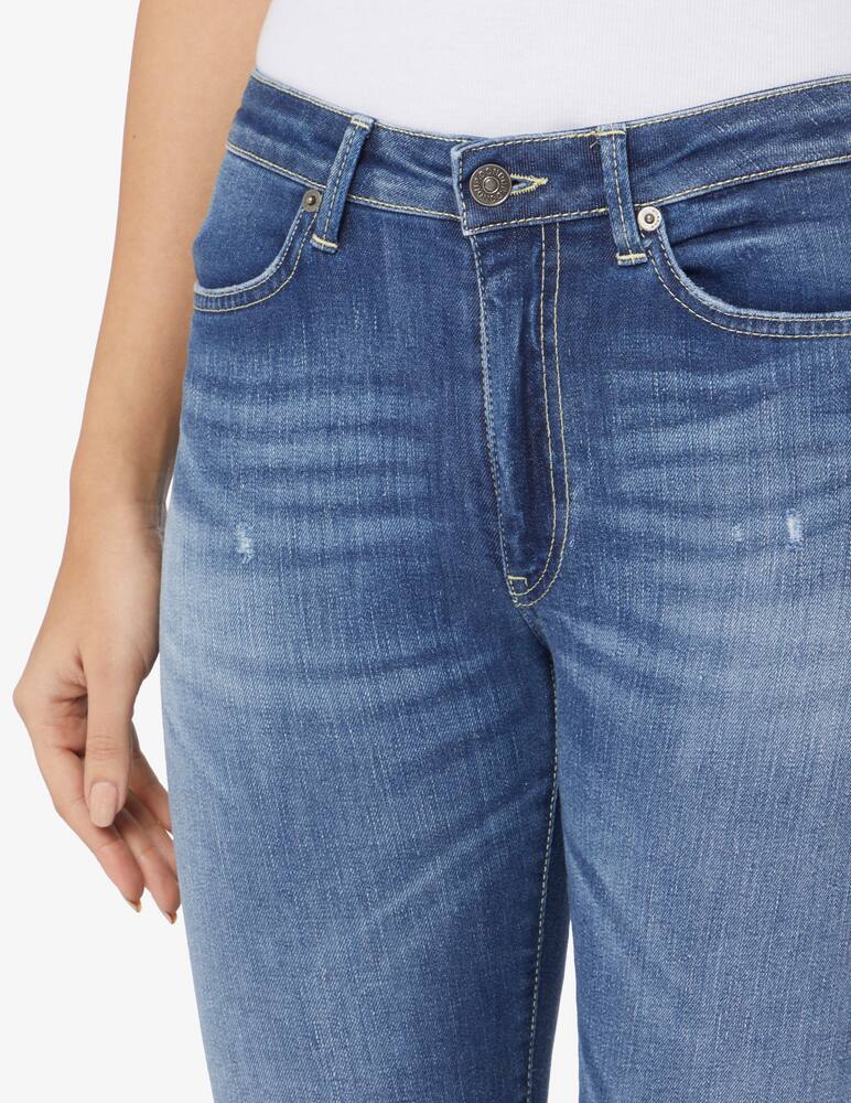 rinascente Dondup Jeans Iris