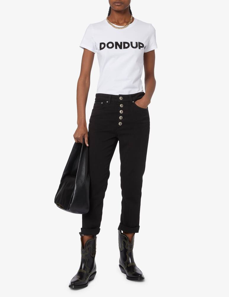 rinascente Dondup T-shrt in cotone