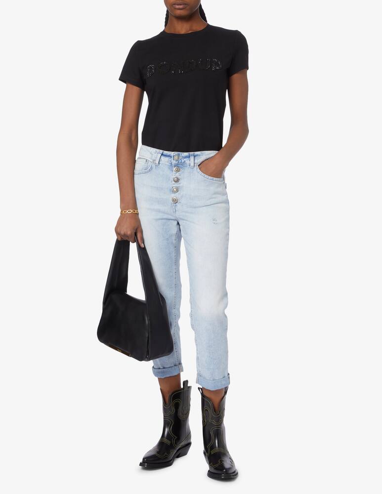 rinascente Dondup Cotton t-shrt