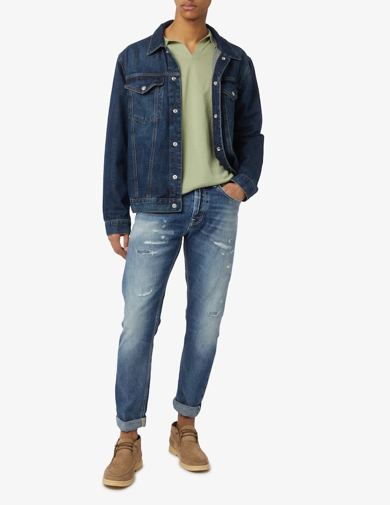 rinascente Dondup Icon pants 