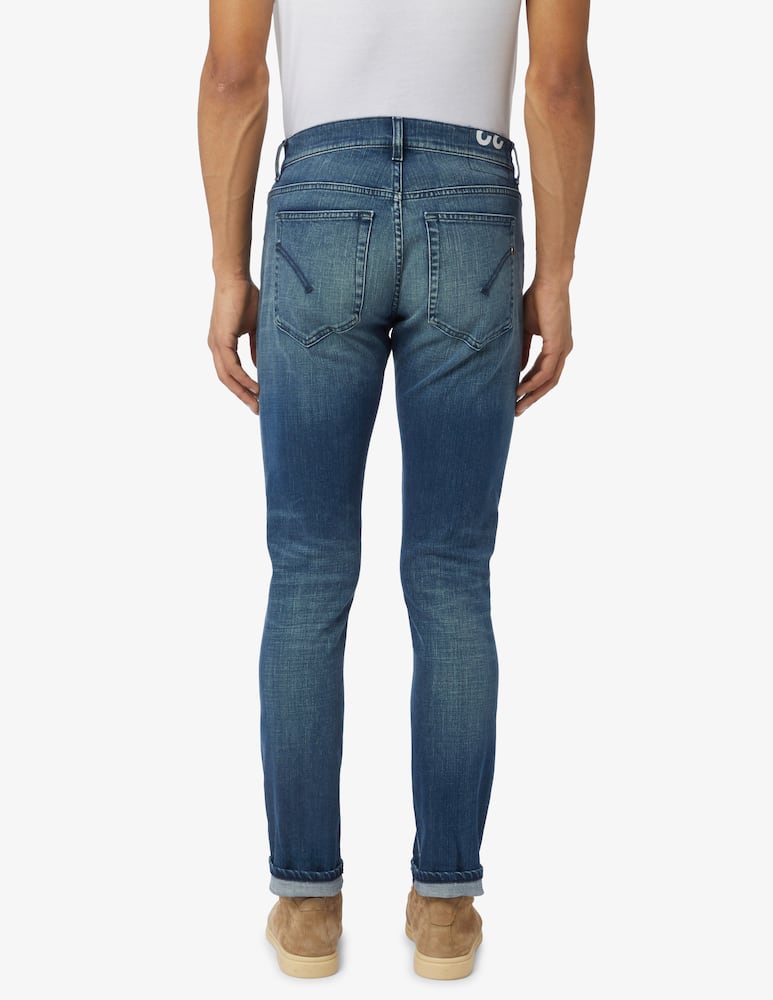 rinascente Dondup Pantaloni ritchie 