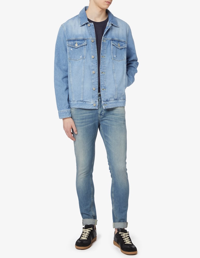 rinascente Dondup Pantaloni ritchie 