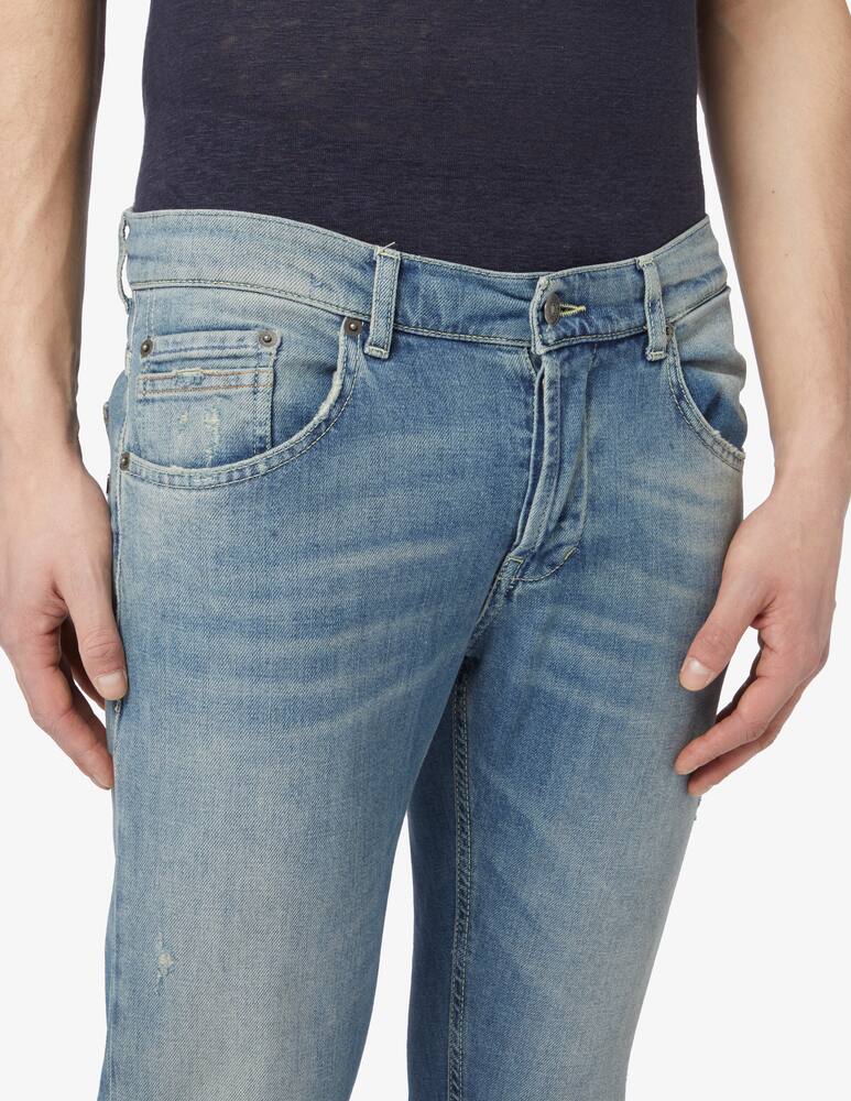 rinascente Dondup Pantaloni ritchie 