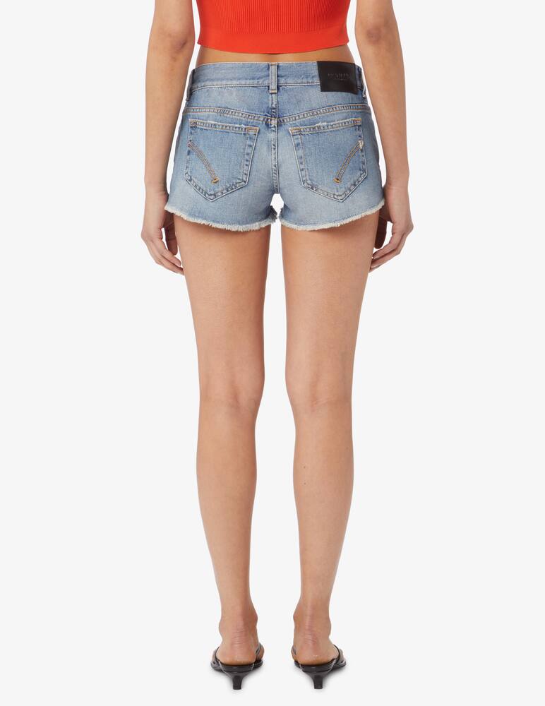 rinascente Dondup Pantaloncini Alexa