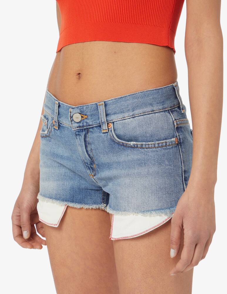 rinascente Dondup Pantaloncini Alexa