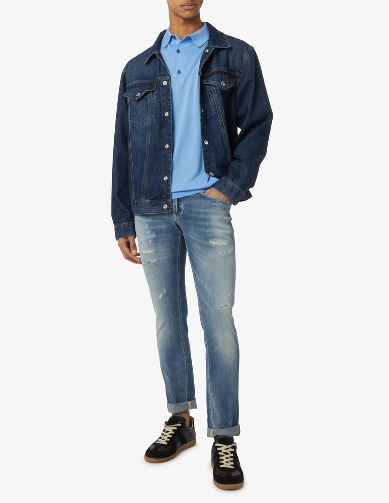 rinascente Dondup Pantaloni george 