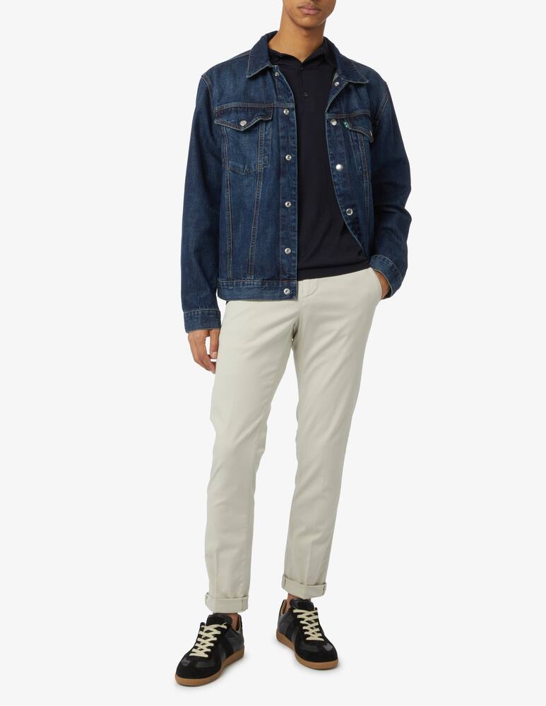 Dondup Pantaloni gaubert - immagine 2 Dondup Pantaloni gaubert - immagine 2