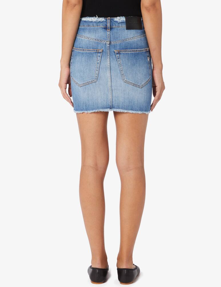 rinascente Dondup Gonna di jeans