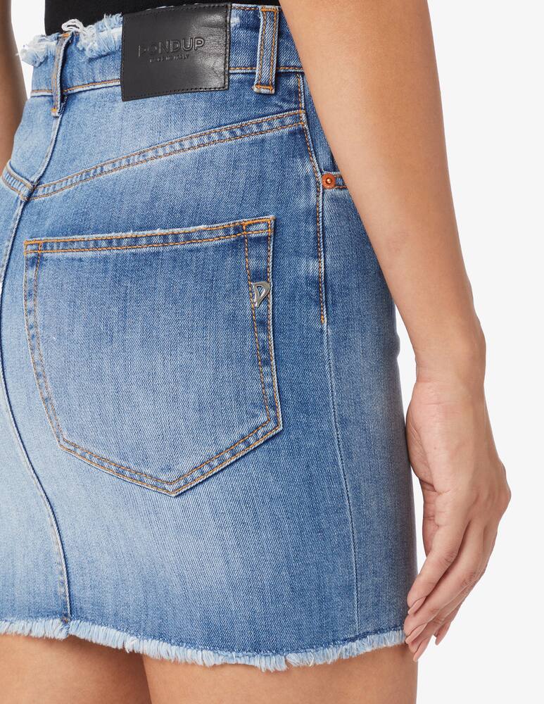 rinascente Dondup Gonna di jeans