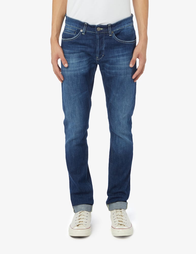 Dondup George trousers - picture 1 Dondup George trousers - picture 1