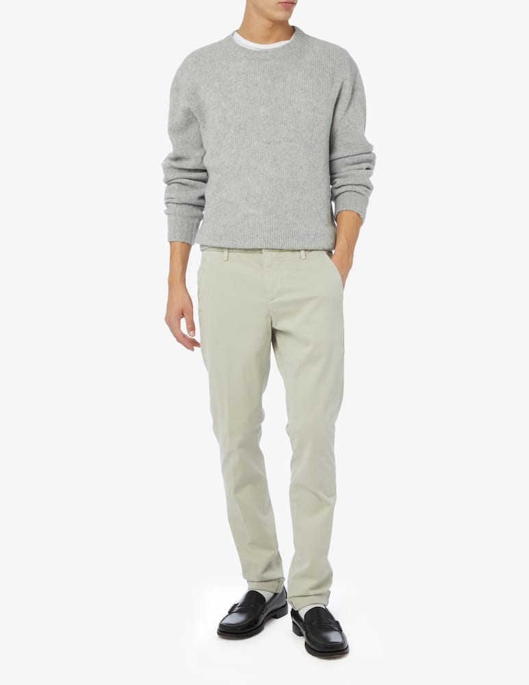 rinascente Dondup Gabardina gaunert trousers