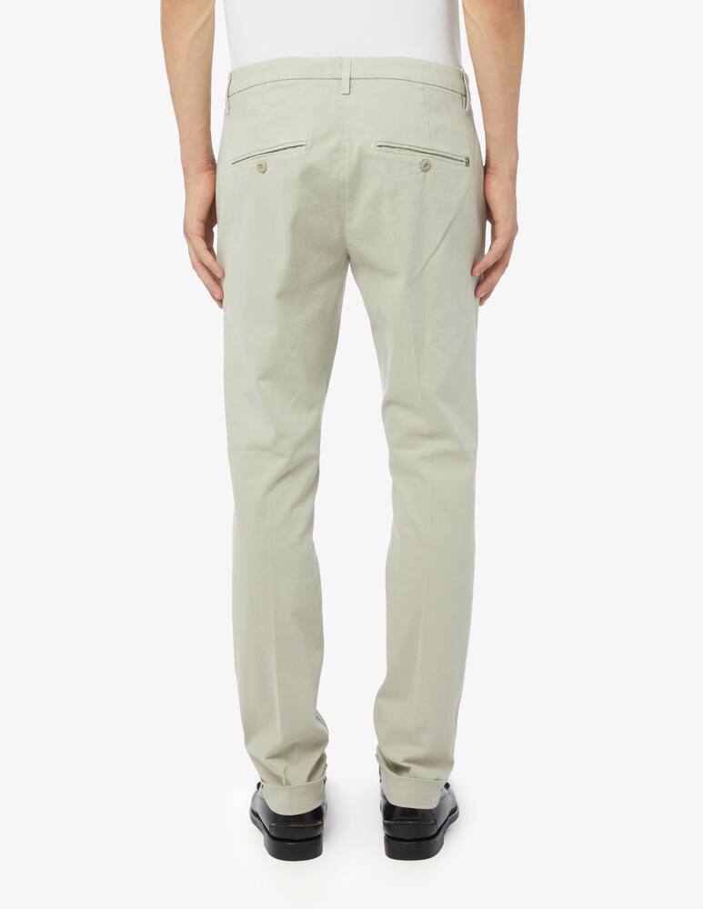 rinascente Dondup Gabardina gaunert trousers