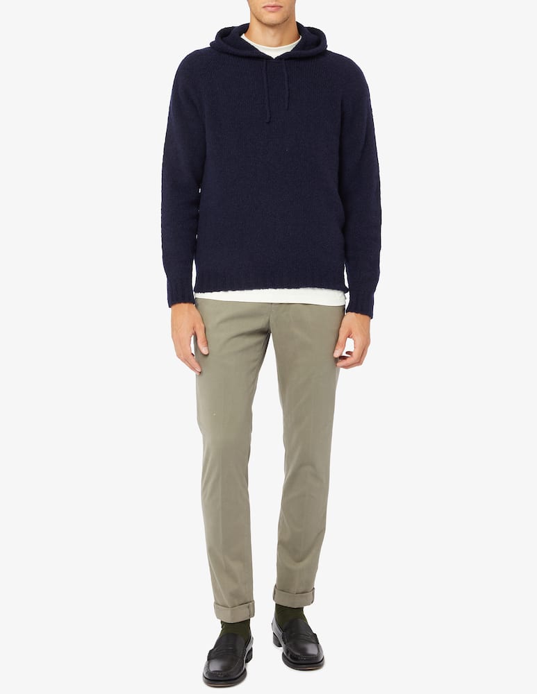 rinascente Dondup Pantaloni gaubert gabardina