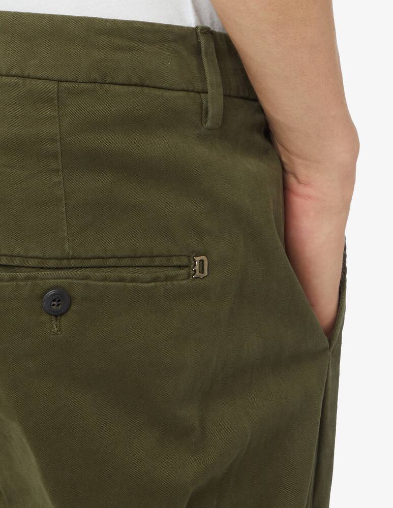 rinascente Dondup Gabardina gaunert trousers