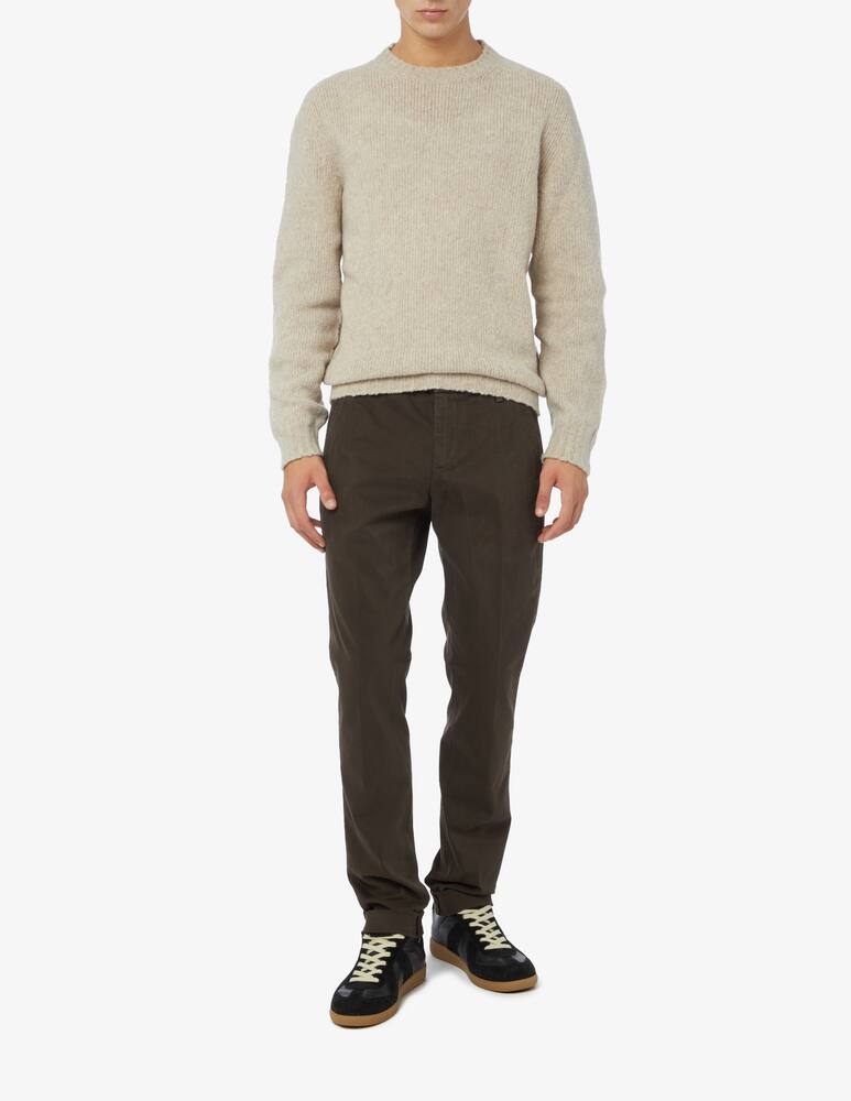 rinascente Dondup Pantaloni gaubert gabardina