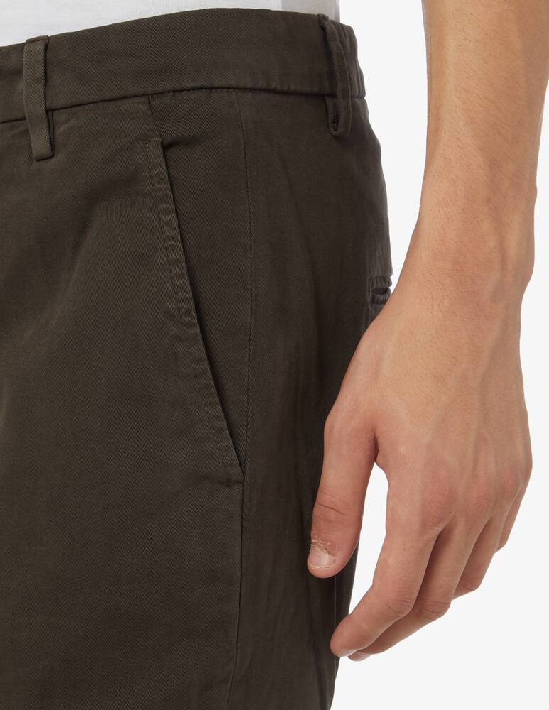 rinascente Dondup Pantaloni gaubert gabardina