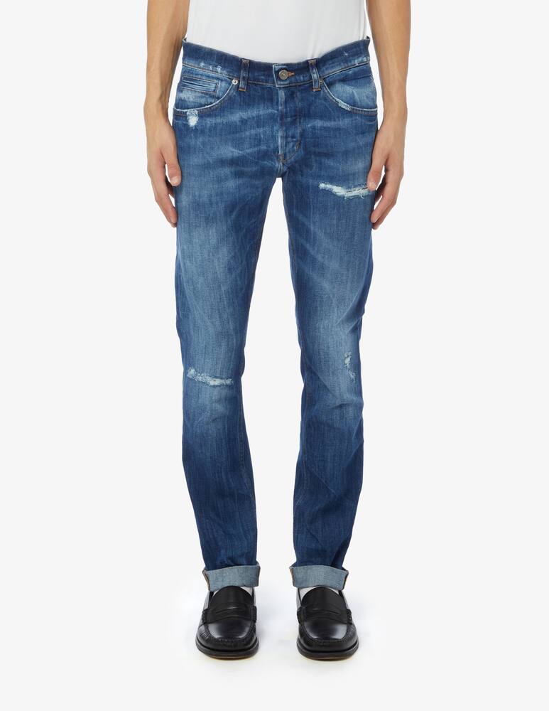 Dondup Pantaloni george - immagine 1 Dondup Pantaloni george - immagine 1