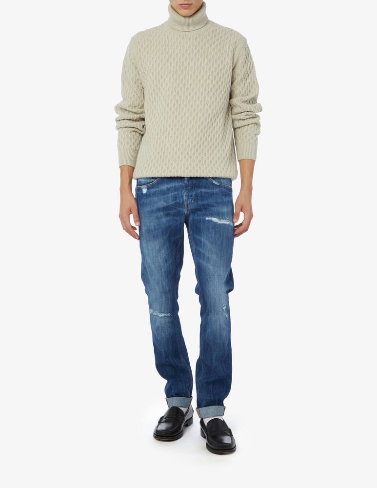 Dondup Pantaloni george - immagine 2 Dondup Pantaloni george - immagine 2