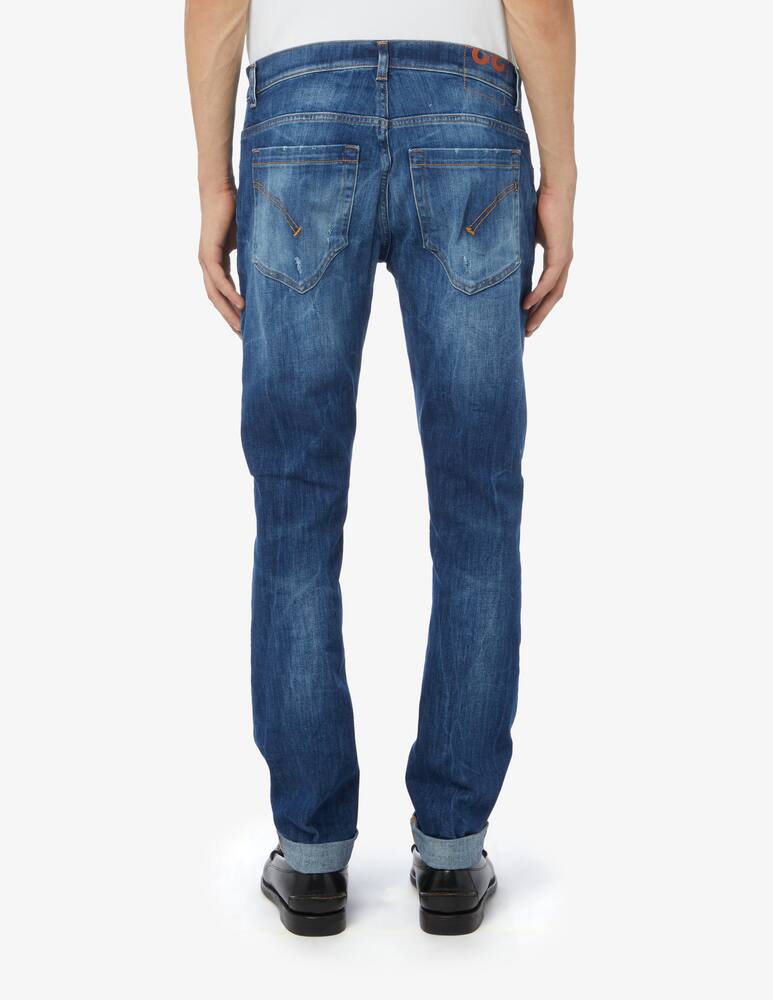 Dondup Pantaloni george - immagine 3 Dondup Pantaloni george - immagine 3