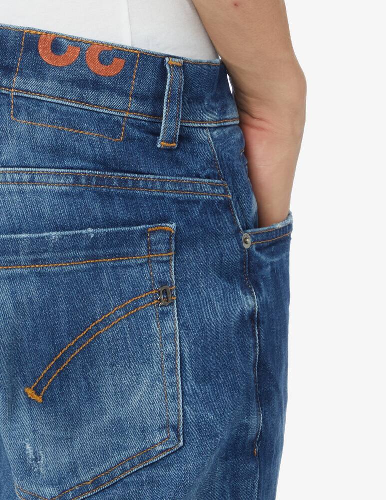 Dondup Pantaloni george - immagine 4 Dondup Pantaloni george - immagine 4